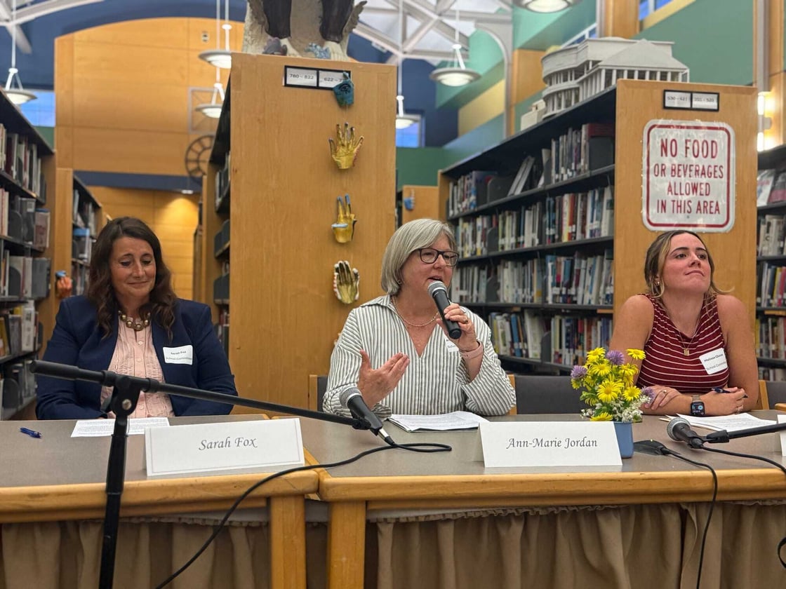 04 - Override, trust and town divisions define Marbleheads 2026 candidates night