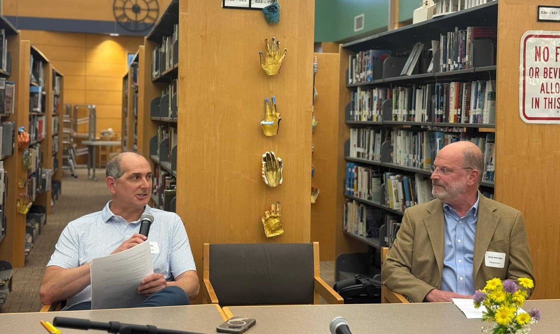 05 - Marbleheads down-ballot races focus on access, parks and public space