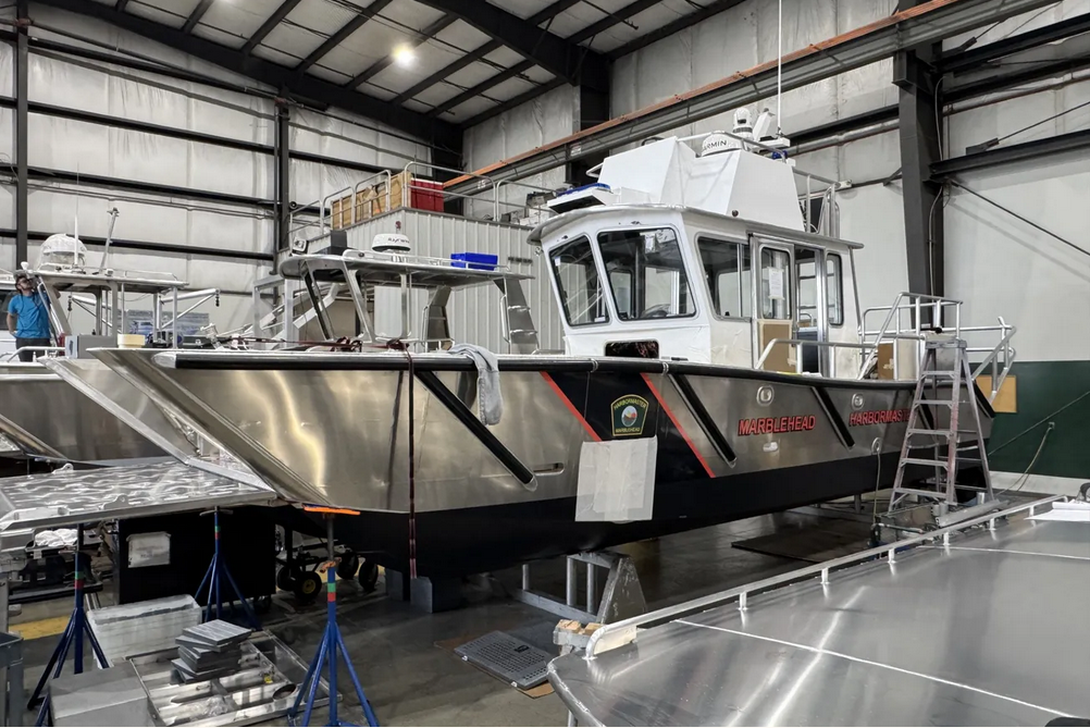 Screenshot 2025-10-09 at 17-50-46 Marblehead’s new rescue boat to hit the harbor this November