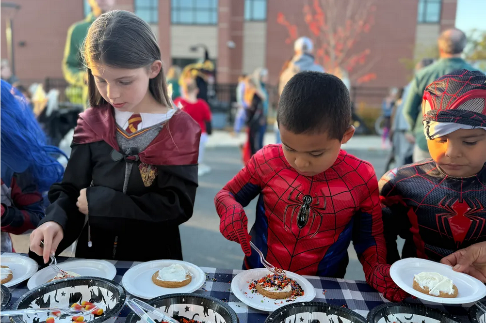 Screenshot 2025-10-23 at 20-07-14 Brown School pulls out all the stops for annual Monster Mash