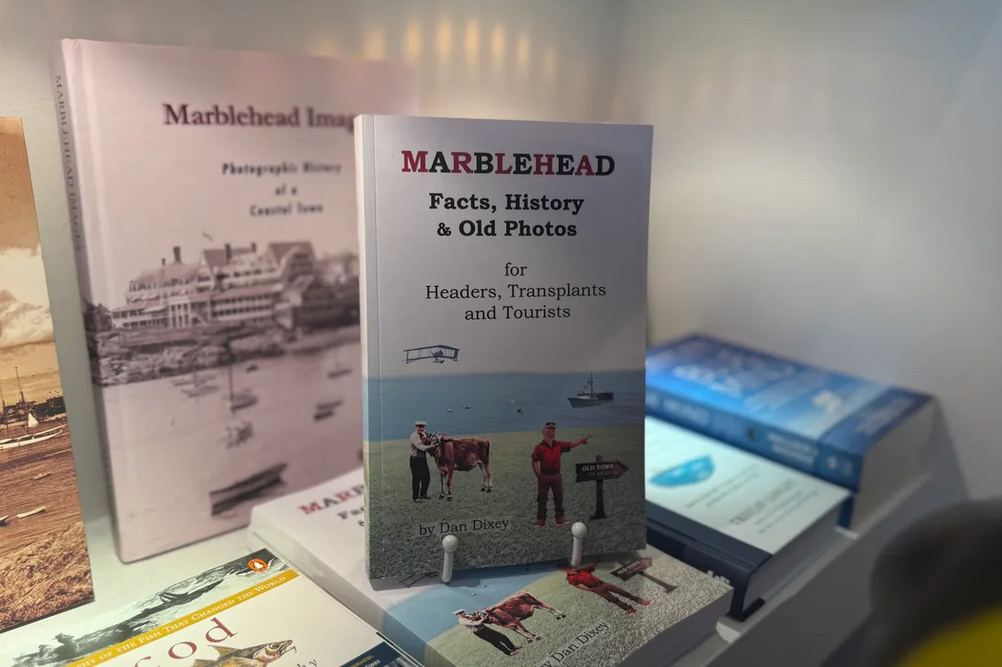 Screenshot 2025-10-30 at 15-47-45 Local author Dan Dixey’s latest love letter to Marblehead is available now