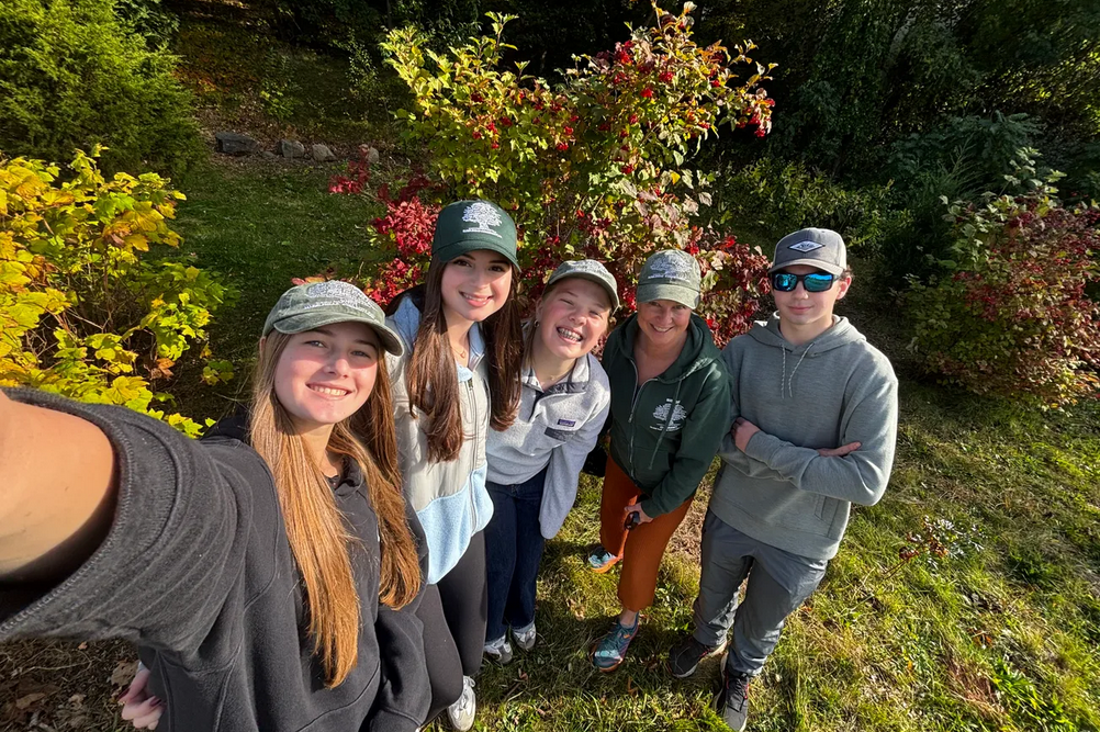 Screenshot 2025-11-13 at 23-38-12 Young conservationists help restore pollinator meadow at Lead Mills