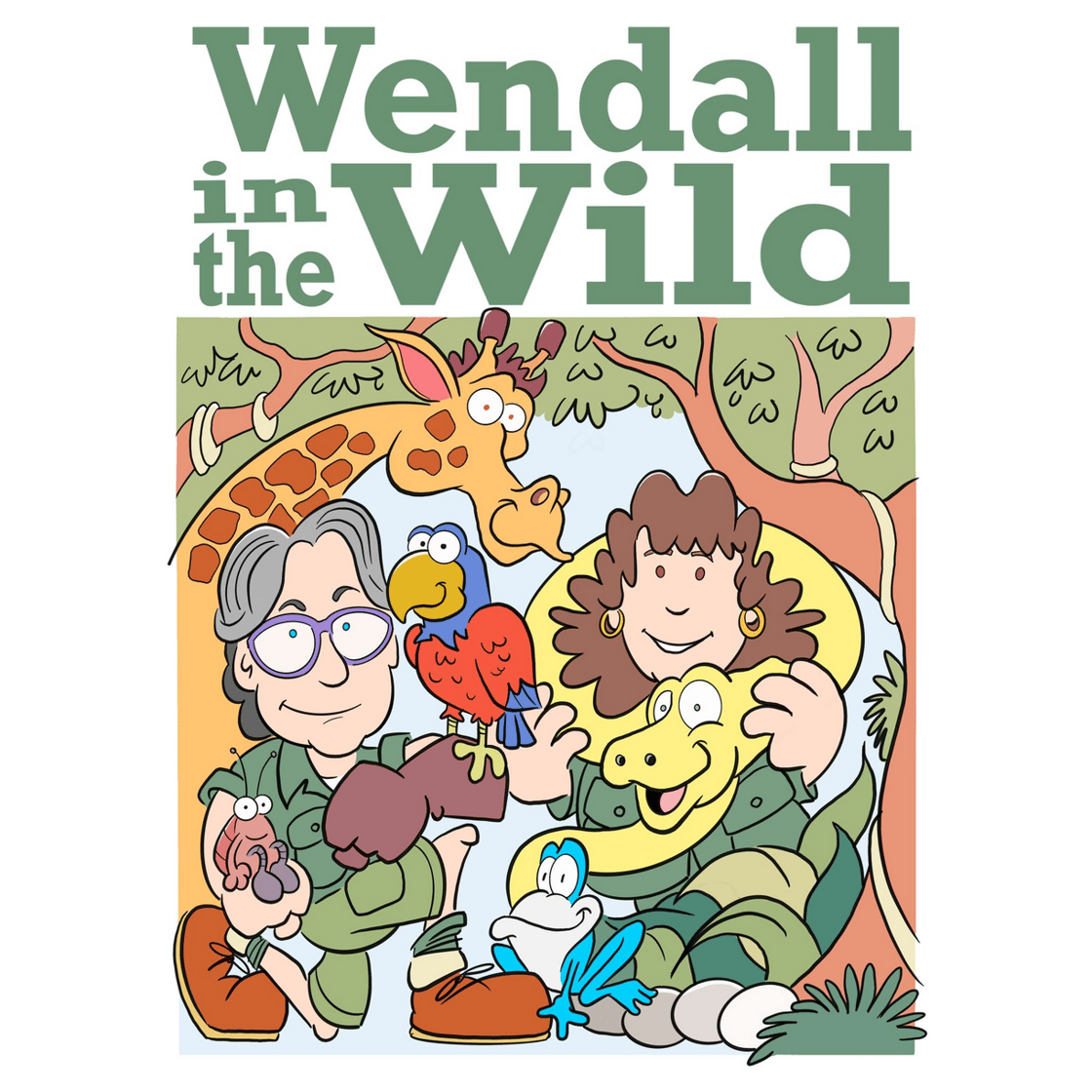 Screenshot 2026-03-14 at 16-23-46 WENDALL IN THE WILD The stories written in snow